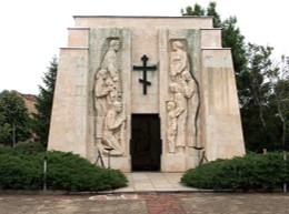 Мемориалът на Ботевите четници в с. Скравена