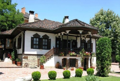 Бояновата къща