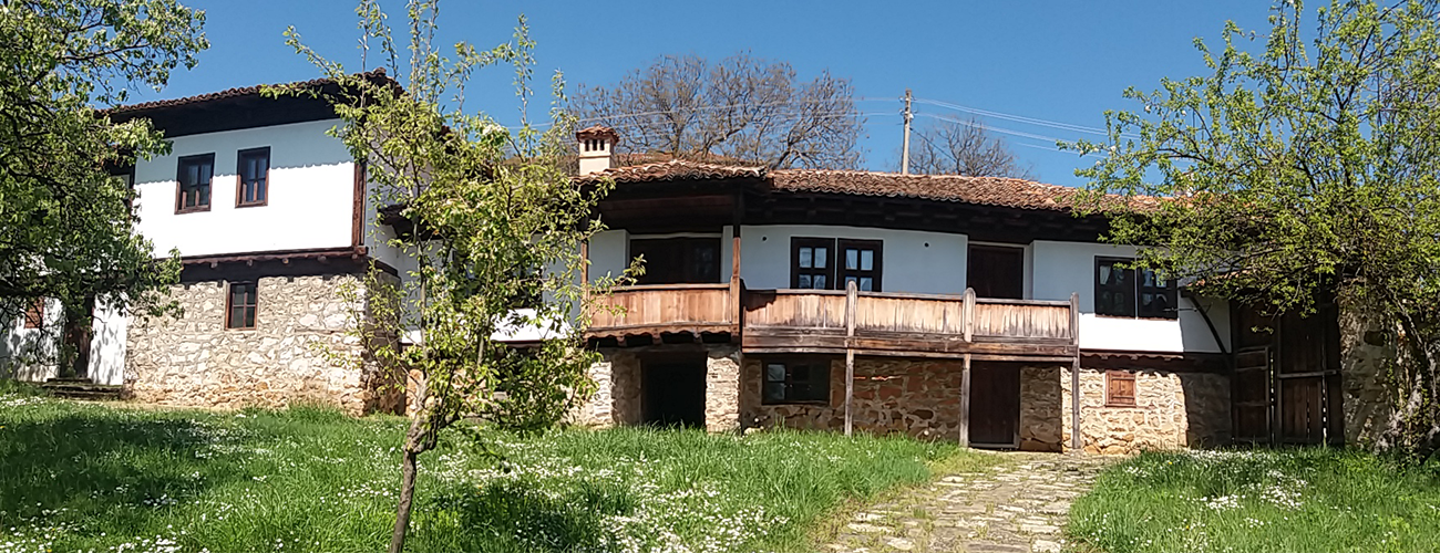 Къща-музей  Елин Пелин-с. Байлово, община Горна Малина