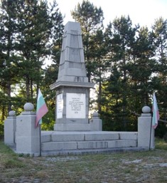 Войнишки паметник с. Алдомировци, най-старият по рода си в България