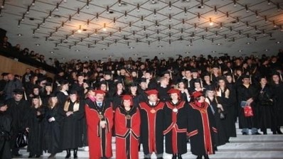 Дипломиране на студенти от Международното висше бизнес училище в Ботевград