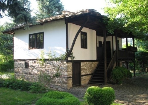 Родната къща на Тодор Живков